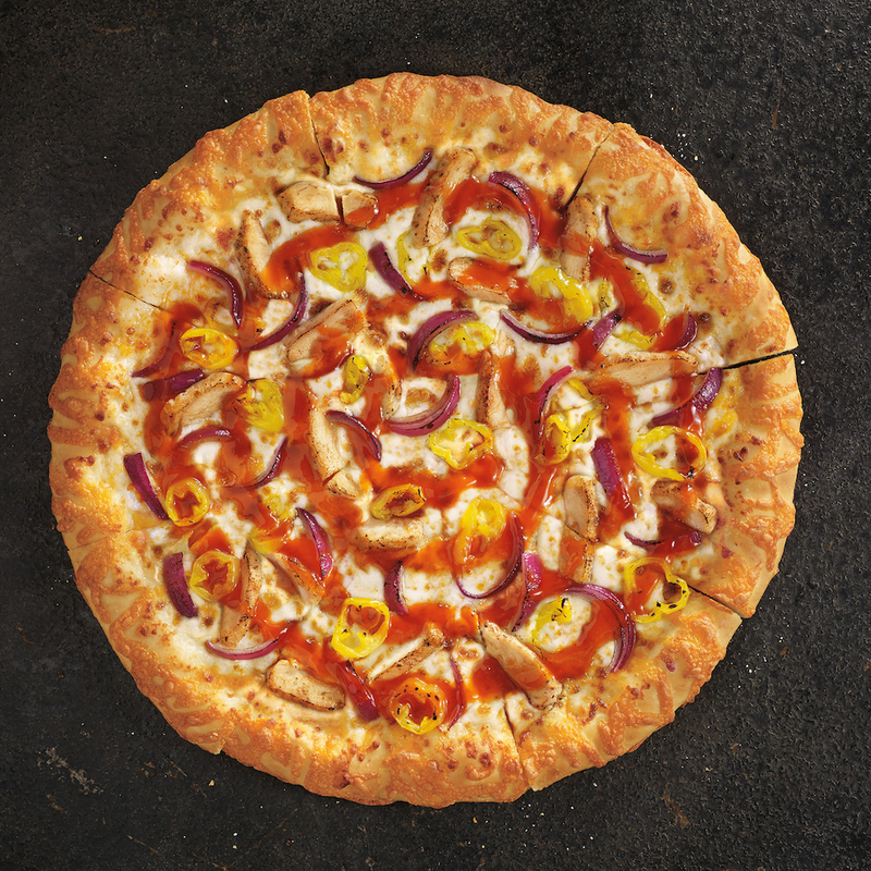 Illustration for article titled Behold all the crazy new pizzas from Pizza Hut's brand new menu